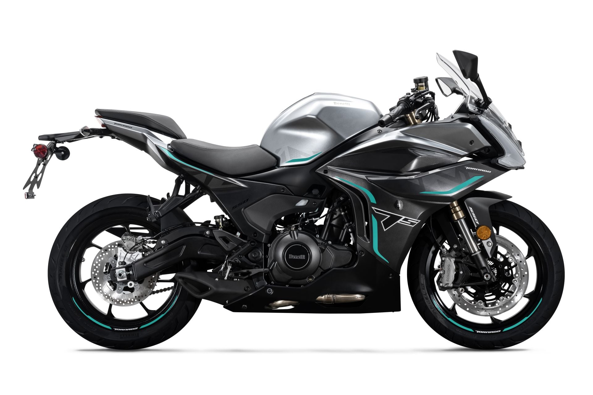 Benelli Tornado 550 motorcycle