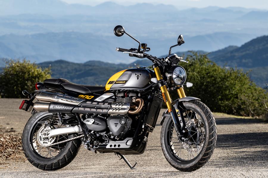 Is Triumph’s 29-Bike Blitz the Most Ambitious Launch Ever?