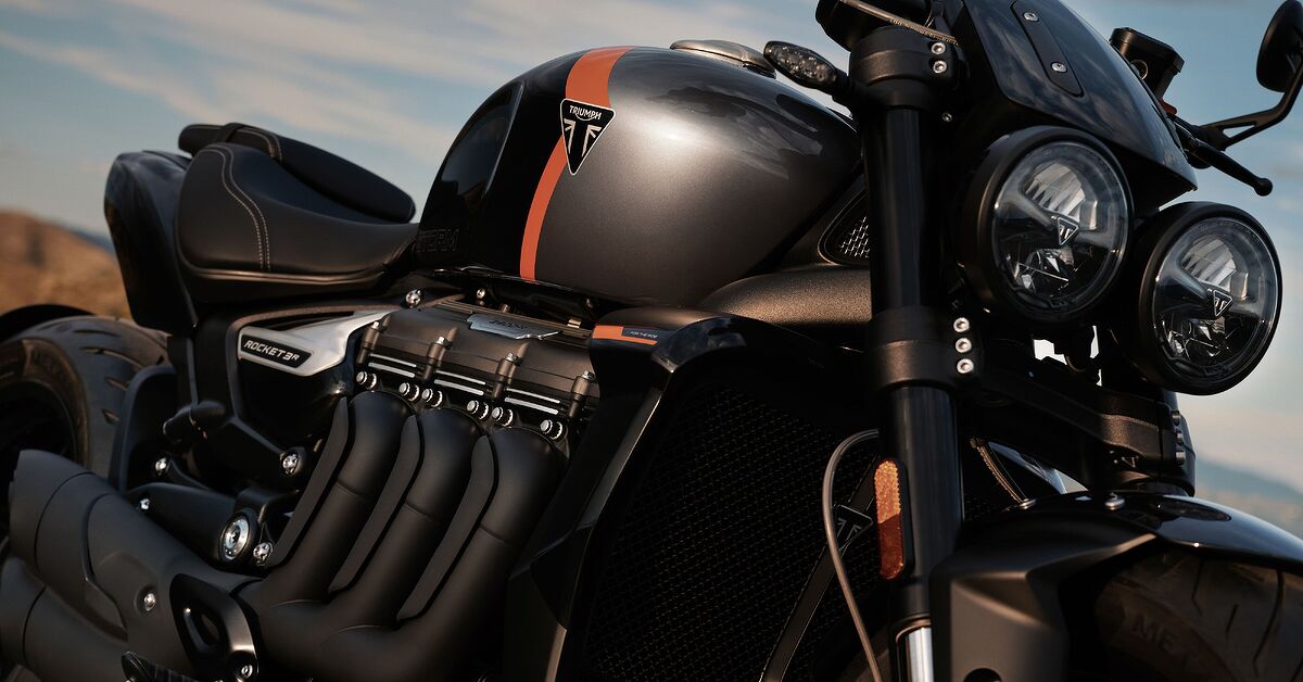 Triumph’s New War Paint: Brighter Colors for 2027