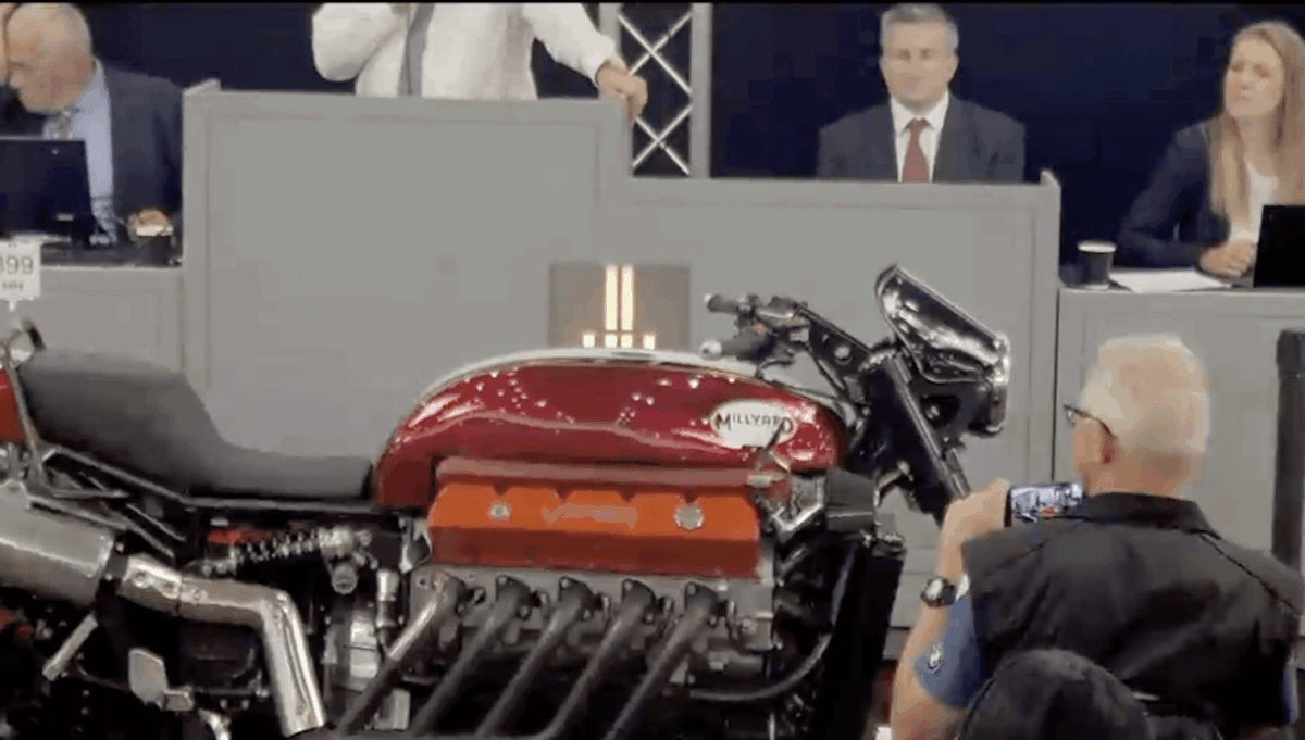Allen Millyard’s Legendary 8.0-Litre Viper V10 Finally Sells at Auction for £130,000