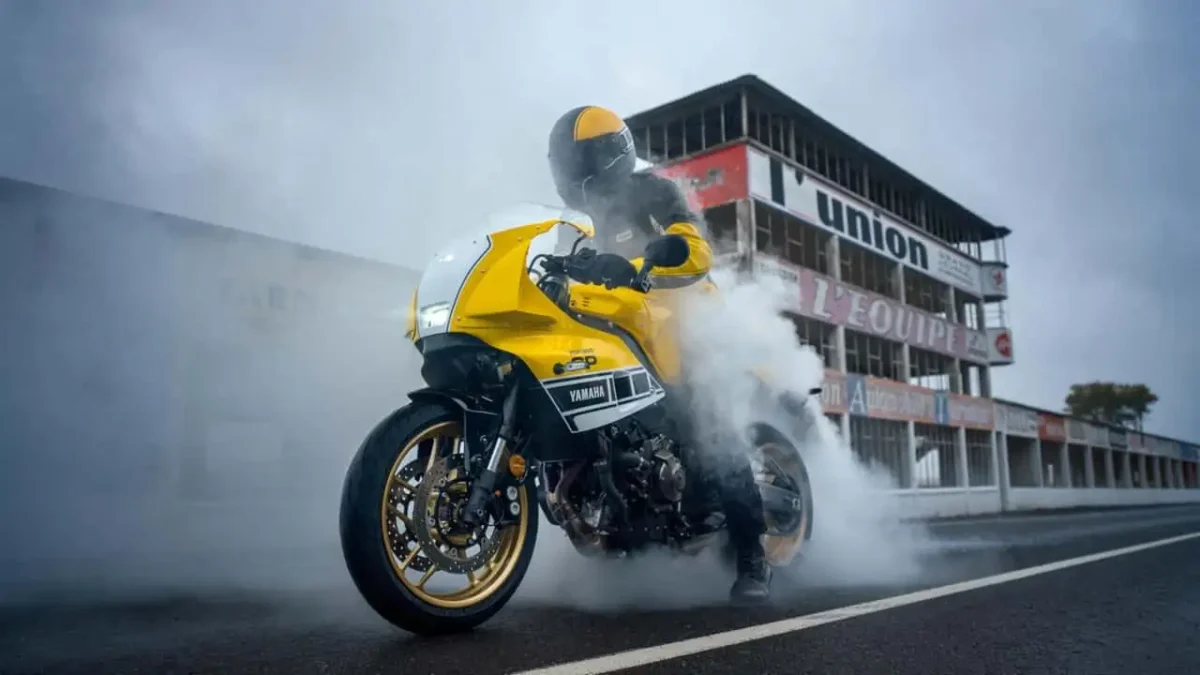 It Looks Like Yamaha Will Bring the Retro XSR900 GP to America