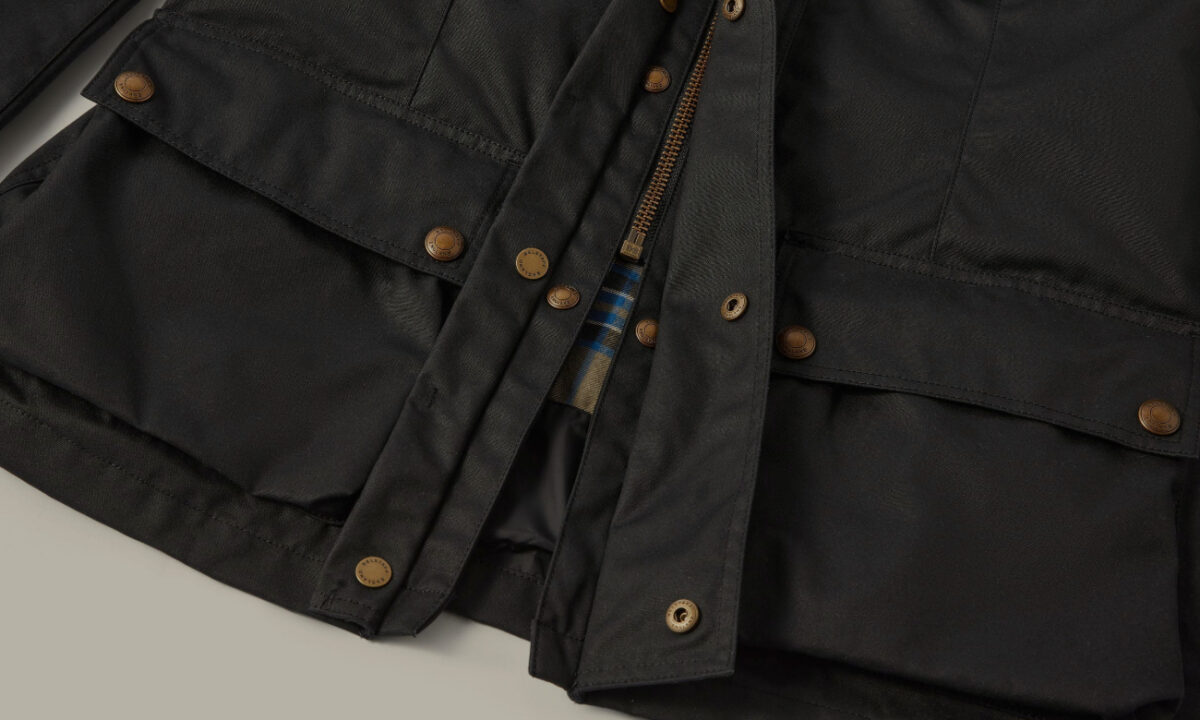 The Best Waxed Canvas Motorcycle Jackets are Where Heritage Style Meets Real Protection
