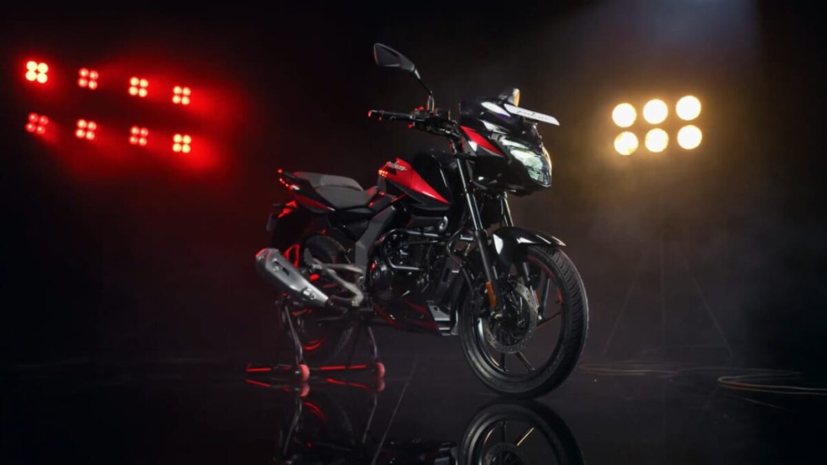 Bajaj Launches 2026 Pulsar 125 With More Power and Tech