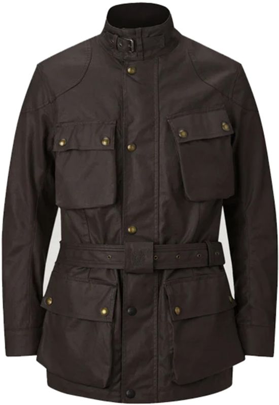 Belstaff Trialmaster Waxed Jacket