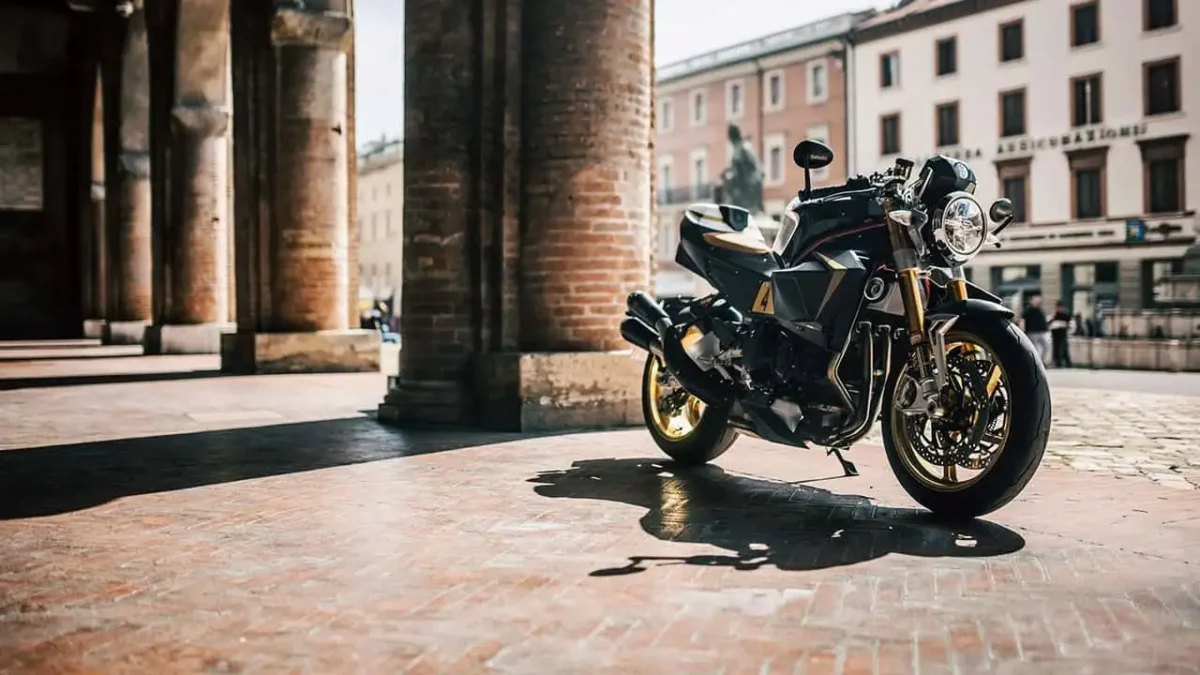 You Can Now Buy Bimota Motorcycles in the USA, Sorta