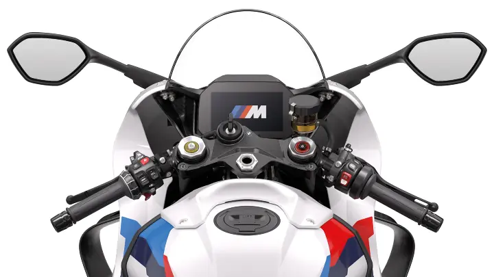BMW M sportbikes