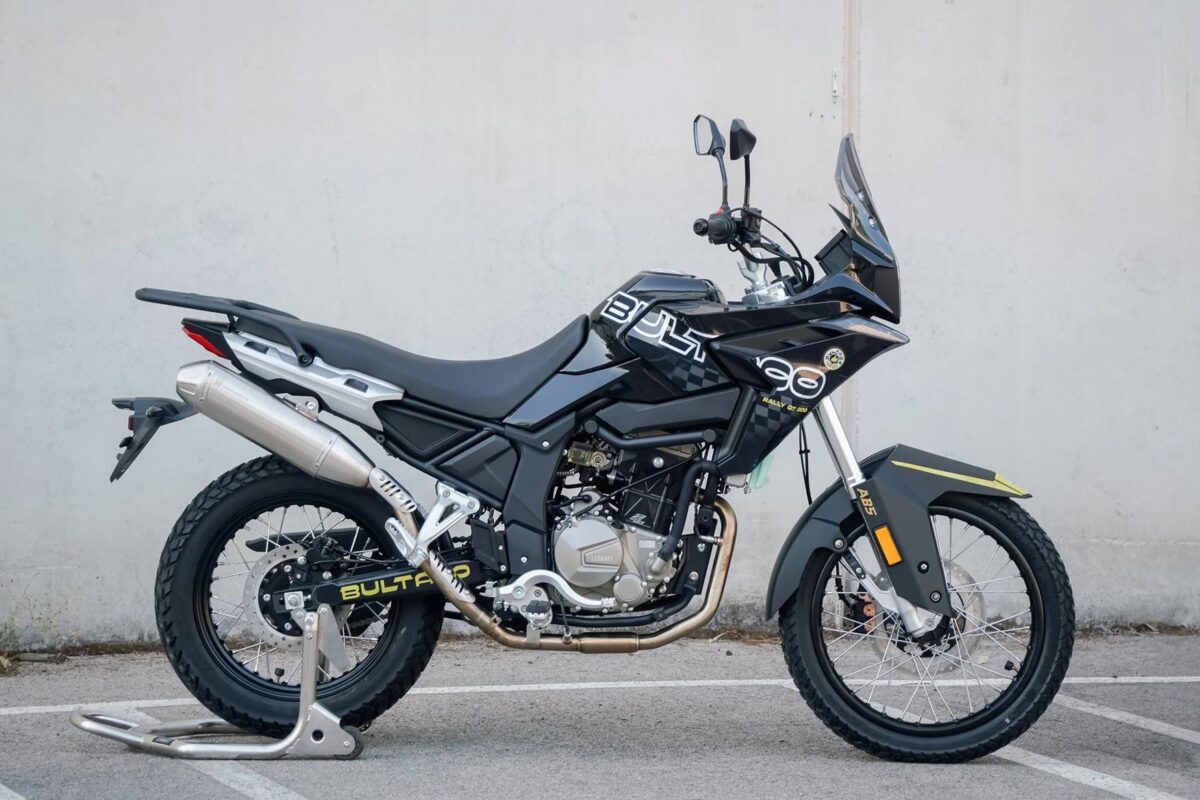 What Bultaco’s Rally GT 300 Means for Small ADVs