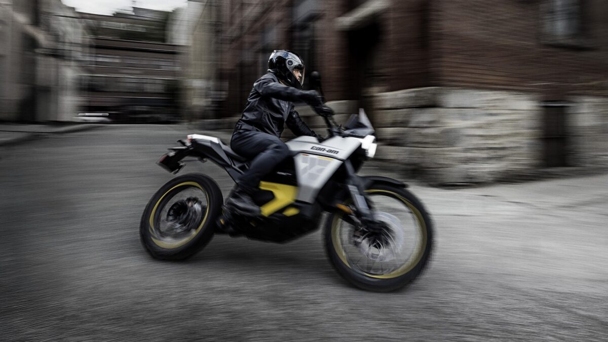 What Can-Am’s Origin Discount Means for Electric Trail Riders