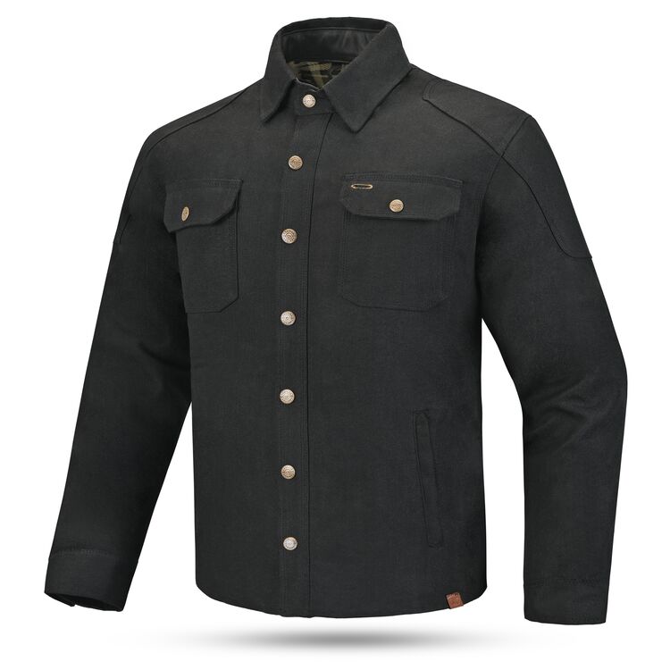 The Best Waxed Canvas Motorcycle Jackets are Where Heritage Style Meets Real Protection 1