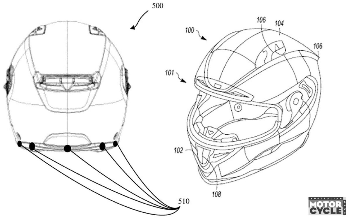 What GoPro’s Helmet Patent Means for Rider Safety