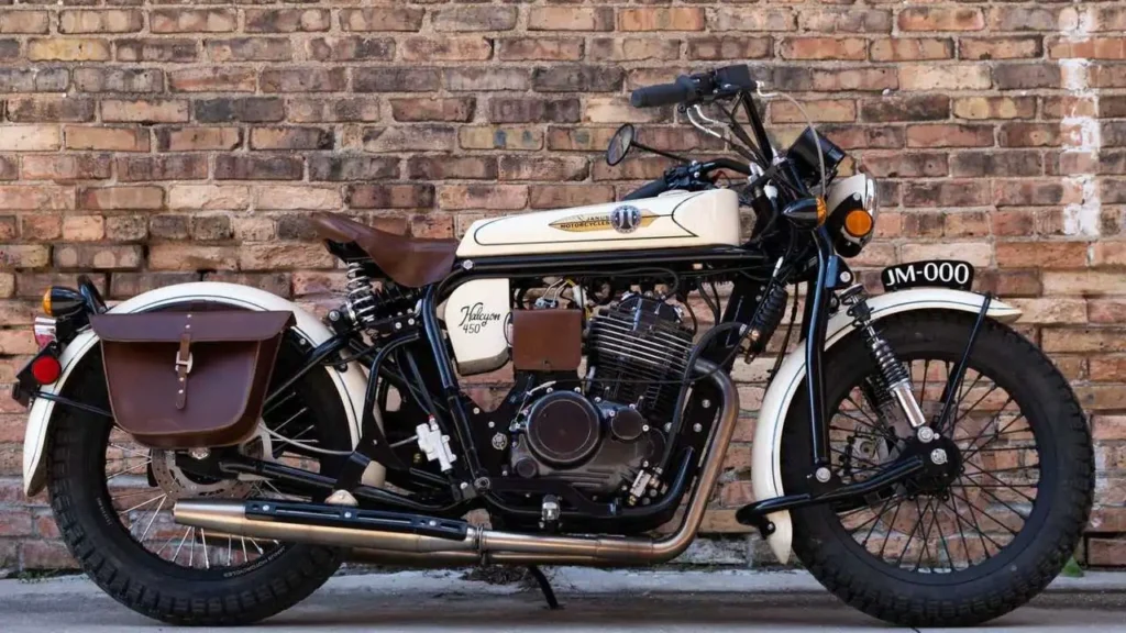 Janus Halcyon 450