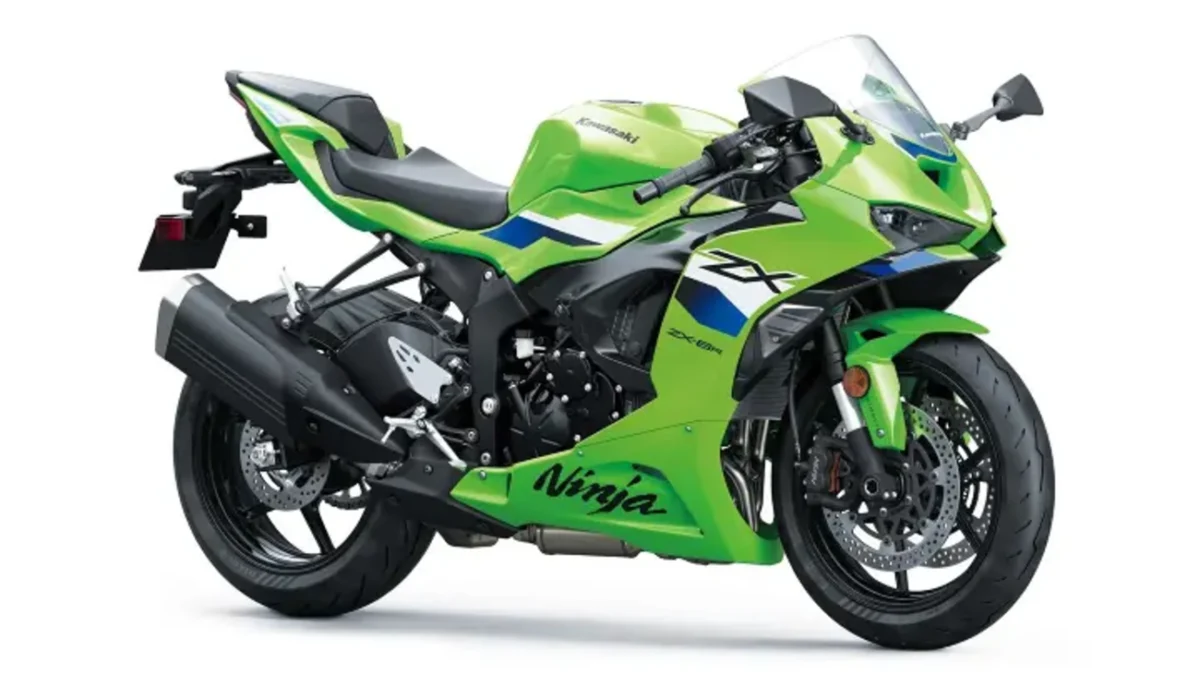 Could the Return of the Kawasaki Ninja ZX-6R for 2027 Be Just the Bike You Need?