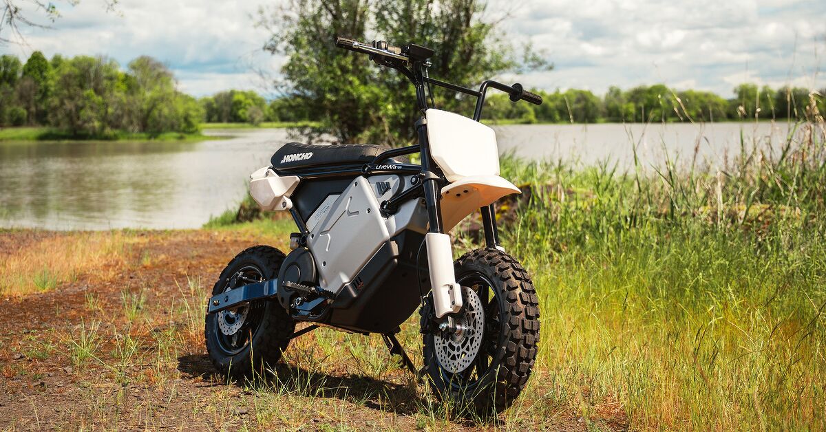 LiveWire Starts U.S. Deliveries of 2027 S4 Honcho Trail