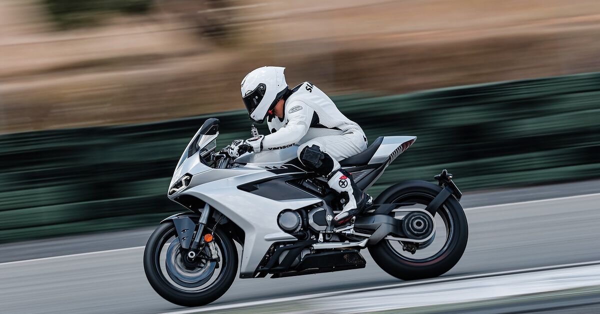 What Norton’s Manx R Means for Modern Superbikes