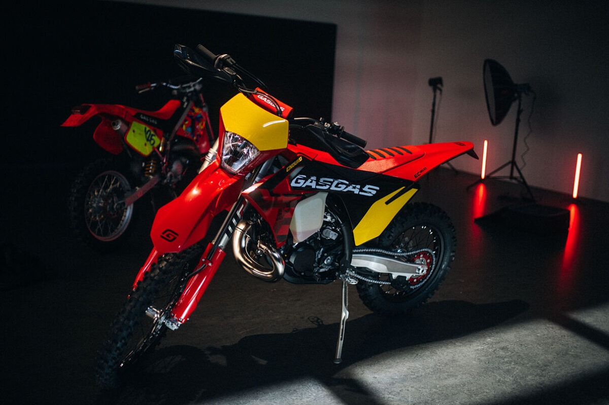 Why GASGAS and Husqvarna Riders Need to Check Their Brakes