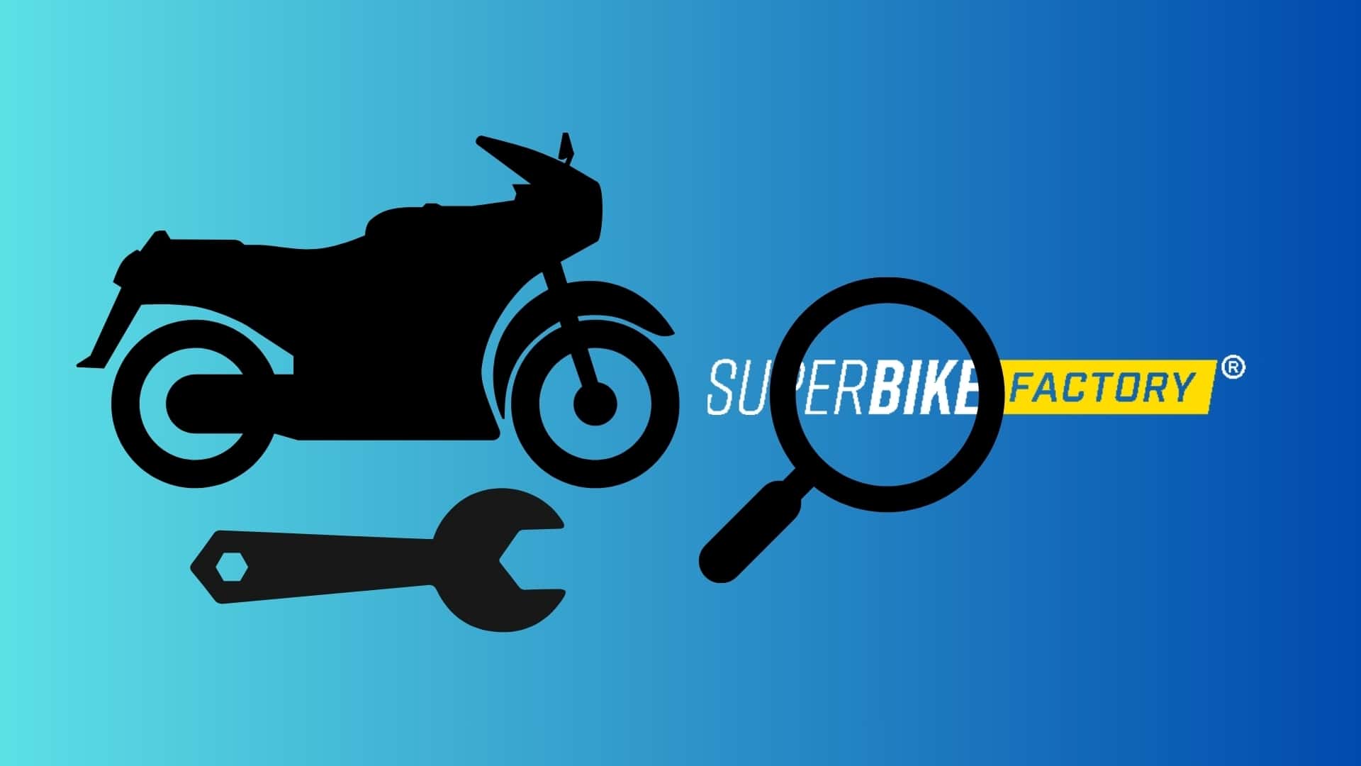 Motorcycles affected by the Superbike Factory administration