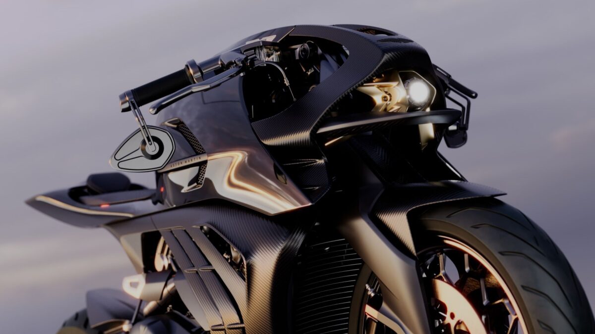 Why Aston Martin’s AMB 002 Roadster Matters for Luxury Bikes