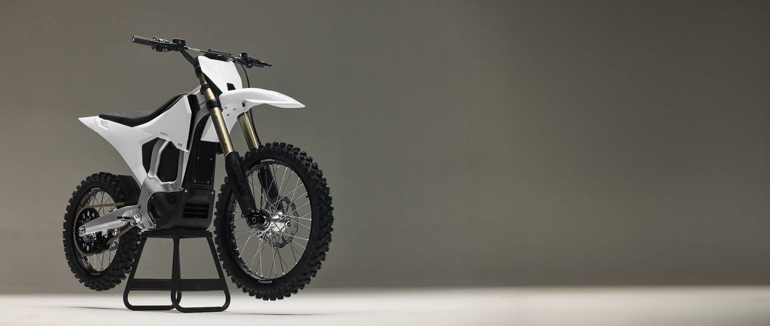 Bonnell 805 RX electric dirt bike