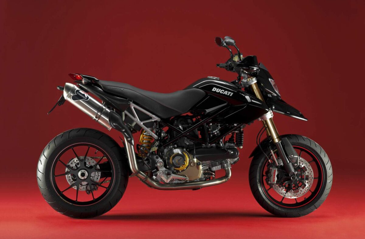 Inside Marc Wilmington’s 2009 Ducati Hypermotard Raptor Build