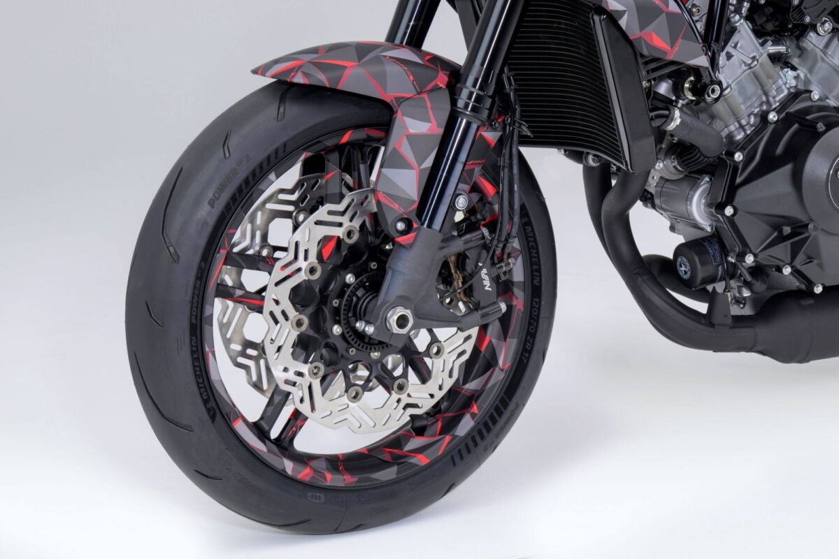What Honda's V3R E-Compressor Means for Naked Bikes 1