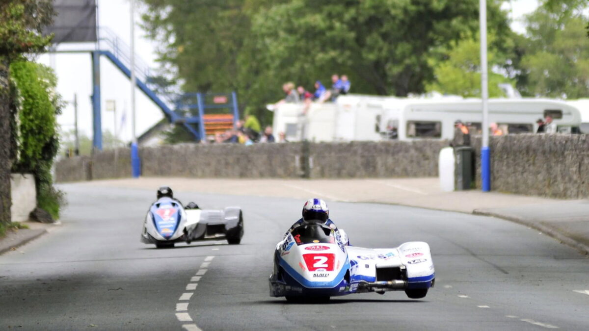Why the TT’s Sidecar Overhaul Matters for 2027 Racing