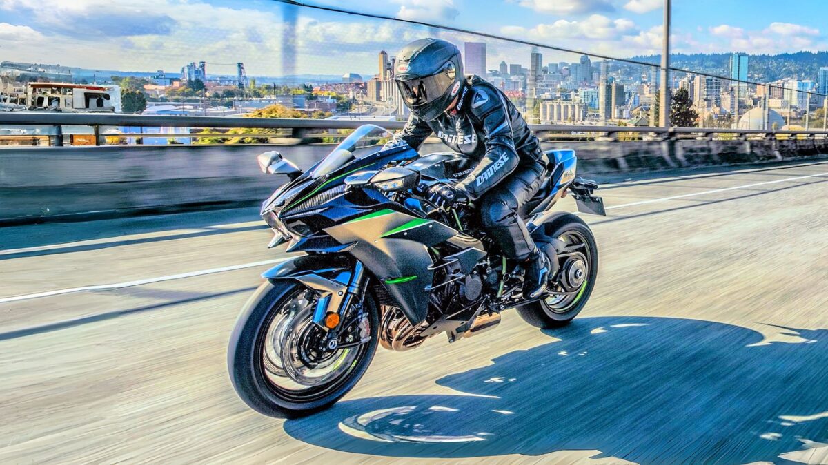 Could Kawasaki’s Ninja H2 Stay Relevant at 197 HP?
