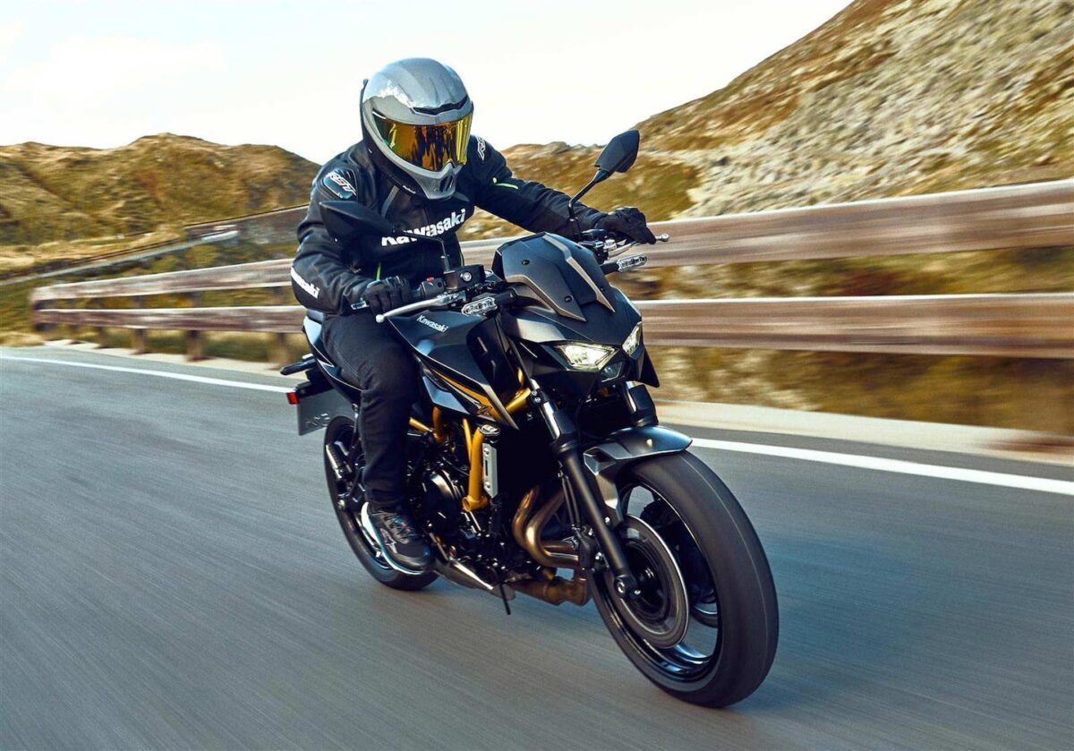 Kawasaki Confirms Z650 S and Z900 for 2027