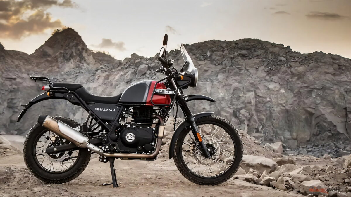 Could Royal Enfield’s Himalayan 440 Fill the 411’s Shoes?