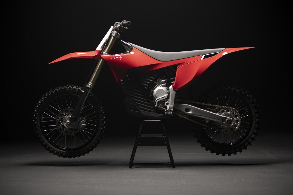 Stark Future’s Electric VARG Bikes Enter Australian Supercross