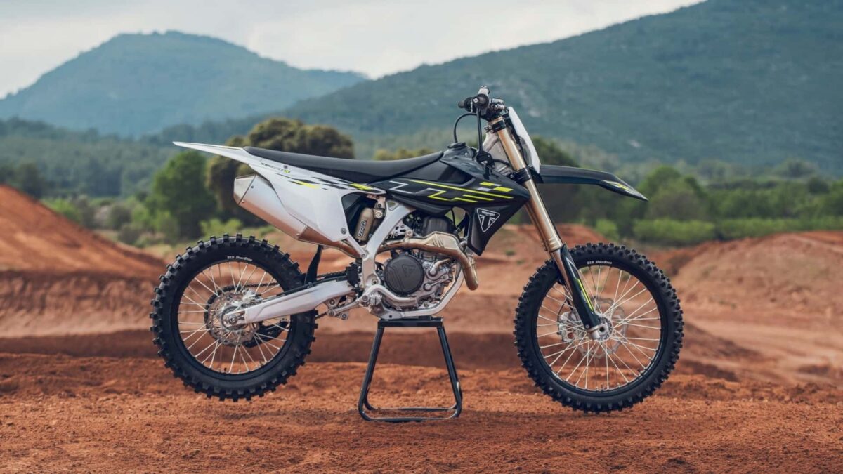 Why Triumph’s TF450 Recall Demands New Cylinder Heads