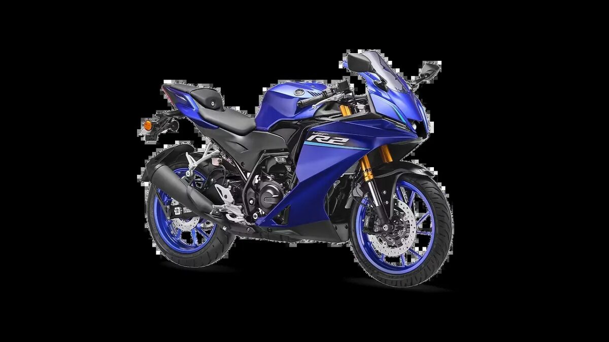 Yamaha’s YZF-R2 Brings R1 Valve Tech to the 200cc Class