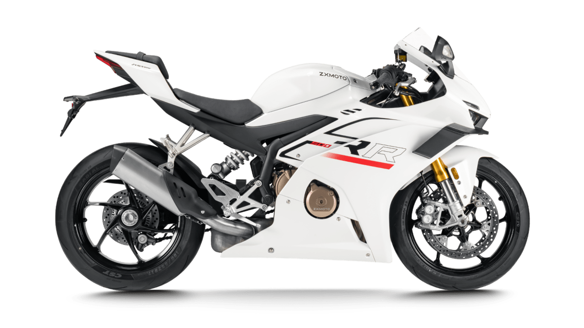 What ZXMoto’s 500RR Means for Small Sportbikes